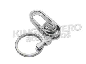 LLAVERO NISSAN CON GANCHO MULTIUSOS