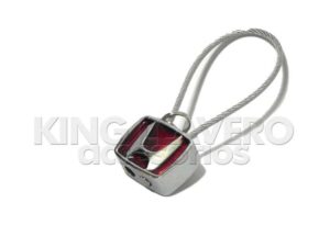 LLAVERO HONDA CORREA DE ACERO, CITY, CR-V, FIT, CITY, ACCORD, HR-V