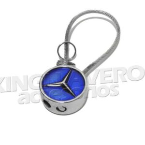 LLAVERO MERCEDES BENZ, EDICION LIMITADA.