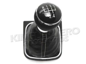 SET POMO EMBRAGUE VELOCIDADES, CON CUBRE POLVO, VOLKSWAGEN BORA, STYLE, SPORT, GLI