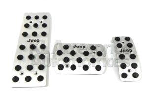SET DE PEDALES PERFORMANCE -  JEEP PATRIOT, COMPASS