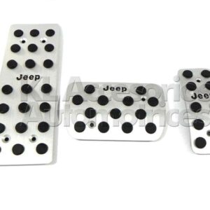 SET DE PEDALES PERFORMANCE - JEEP PATRIOT, COMPASS