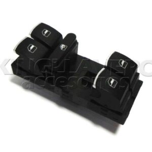SWITCH MAESTRO BOTONES CON FILO CROMADO VIDRIOS- TIGUAN, PASSAT, BORA