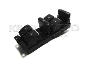 SWITCH MAESTRO BOTONES CON FILO CROMADO VIDRIOS– JETTA, GOLF MK4, PASSAT