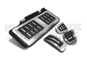 SET DE PEDALES CON POSAPIE TRANSMISION MANUAL, AUDI A3, SEAT LEON, GOLF MK7, JETTA MK7