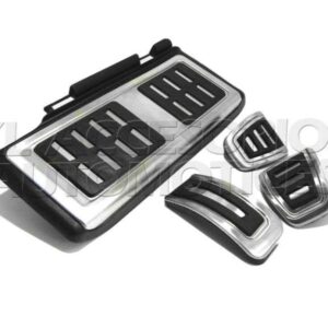SET DE PEDALES CON POSAPIE TRANSMISION MANUAL, AUDI A3, SEAT LEON, GOLF MK7, JETTA MK7