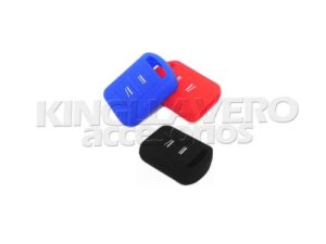 FUNDA SKIN PARA LLAVE CHEVROLET CORSA, MERIVA, TORNADO