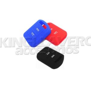 FUNDA SKIN PARA LLAVE CHEVROLET CORSA, MERIVA, TORNADO