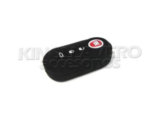 FUNDA SKIN PARA LLAVE FIAT 500, PALIO, UNO, ABARTH