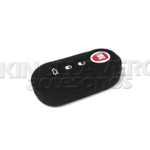 FUNDA SKIN PARA LLAVE FIAT 500, PALIO, UNO, ABARTH