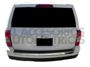 MOLDURA CAJUELA CON CROMO TIPO LIMITED - JEEP PATRIOT / COMPASS