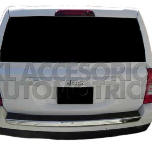 MOLDURA CAJUELA CON CROMO TIPO LIMITED - JEEP PATRIOT / COMPASS