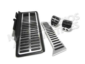 SET DE PEDALES ESTANDAR CON POSA PIE, JETTA MK6, BORA, TIGUAN