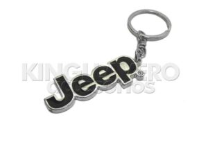 LLAVERO JEEP EDICION LIMITADA, DISEÑO 3D
