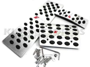 SET DE PEDALES AUTOMÁTICO - AUDI S LINE