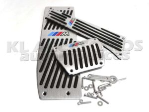 SET DE PEDALES AUTOMÁTICO CON POSA PIE - BMW