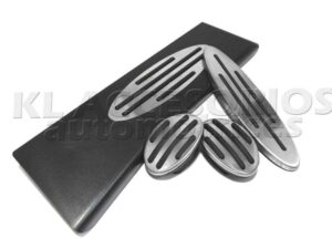 SET DE PEDALES ESTANDAR CON POSA PIE - MINI COOPER