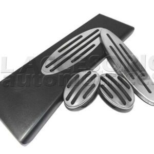 SET DE PEDALES ESTANDAR CON POSA PIE - MINI COOPER
