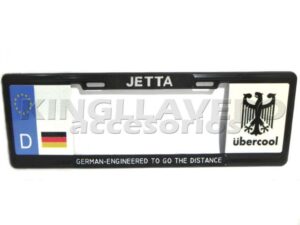 PORTAPLACAS EURO – JETTA