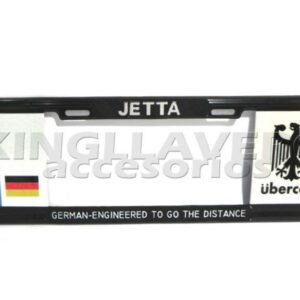 PORTAPLACAS EURO – JETTA