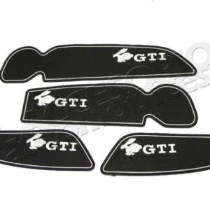 SET DE TAPETES PARA ESPACIOS DEL INTERIOR- GTI RABIT