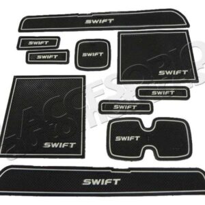 SET DE TAPETES PARA ESPACIOS DEL INTERIOR- SUSUKI SWIFT
