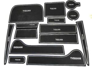 SET DE TAPETES PARA ESPACIOS DEL INTERIOR- WV TIGUAN
