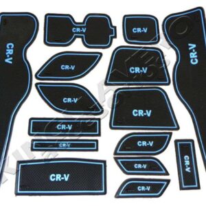 SET DE TAPETES PARA ESPACIOS DEL INTERIOR- HONDA CR-V