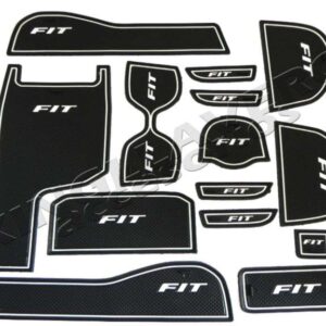 SET DE TAPETES PARA ESPACIOS DEL INTERIOR - HONDA FIT
