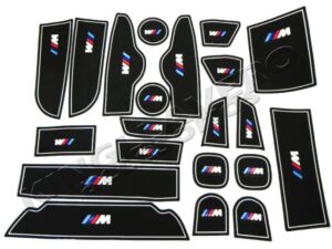 SET DE TAPETES PARA ESPACIOS DEL INTERIOR-BMW X3