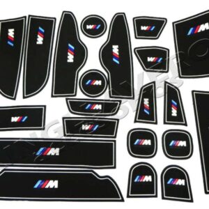 SET DE TAPETES PARA ESPACIOS DEL INTERIOR-BMW X3