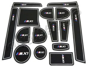 SET DE TAPETES PARA ESPACIOS DEL INTERIOR- BMW X1