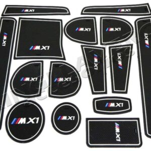 SET DE TAPETES PARA ESPACIOS DEL INTERIOR- BMW X1