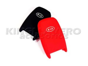 FUNDA SKIN PARA LLAVE DE PRESENCIA KIA 4 BOTONES, SPORTAGE, FORTE, OPTIMA, RIO