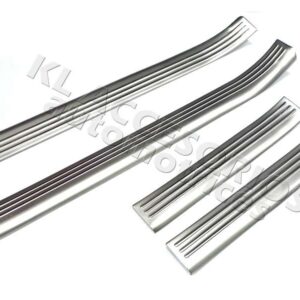 Estribos De Aluminio Para Jetta A6