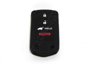 FUNDA SKIN PARA LLAVE DE PRESENCIA ACURA, MDX, RDX, Tl, TlX Il, TSX