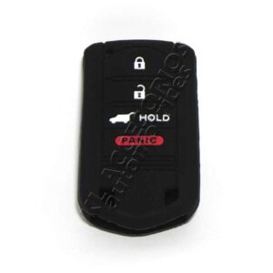 FUNDA SKIN PARA LLAVE DE PRESENCIA ACURA, MDX, RDX, Tl, TlX Il, TSX