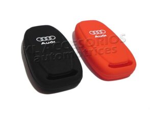FUNDA SKIN PARA LLAVE DE PRESENCIA AUDI, A3, A5, Q3, Q5, Q7