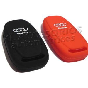 FUNDA SKIN PARA LLAVE DE PRESENCIA AUDI, A3, A5, Q3, Q5, Q7