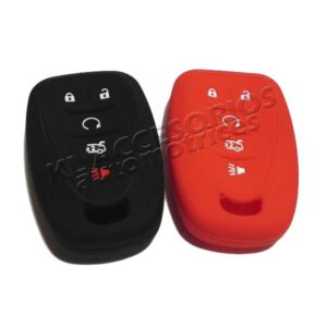 FUNDA SKIN LLAVE PRESENCIA CHEVROLET MALIBU, CRUZE, LT, LTS