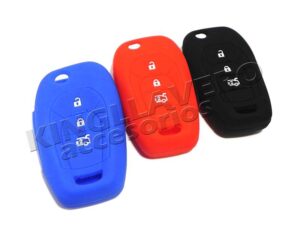 FUNDA SKIN PARA LLAVE DE NAVAJA CHEVROLET CRUZE, LS, LT, PREMIER