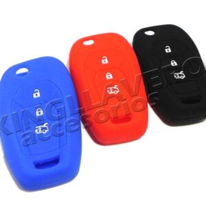 FUNDA SKIN PARA LLAVE DE NAVAJA CHEVROLET CRUZE, LS, LT, PREMIER