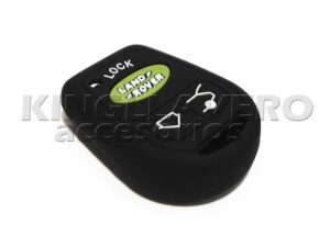 FUNDA SKIN PARA LLAVE DE CONTROL LAND ROVER