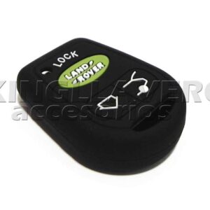 FUNDA SKIN PARA LLAVE DE CONTROL LAND ROVER