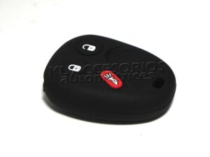 FUNDA SKIN CONTROL CHEVROLET SUBURBAN, SILVERADO, EQUINOX, S10, CADILLAC, CAVALIER