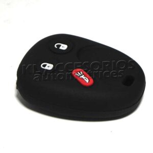 FUNDA SKIN CONTROL CHEVROLET SUBURBAN, SILVERADO, EQUINOX, S10, CADILLAC, CAVALIER