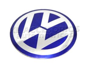 Logo Para Tapa De Motor, Jetta, Golf, Beetle, Passat, Sharan