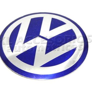 Logo Para Tapa De Motor, Jetta, Golf, Beetle, Passat, Sharan