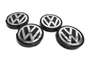Set De Tapas Para Centros De Rin Volkswagen