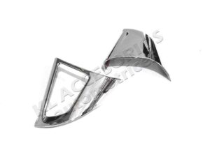 Embellecedor De Volante Cromo - Chevrolet Cruze